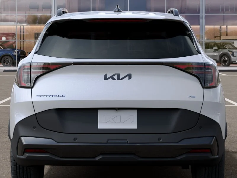 New 2026 GLACIAL WHITE PEARL Kia X-Line image 13