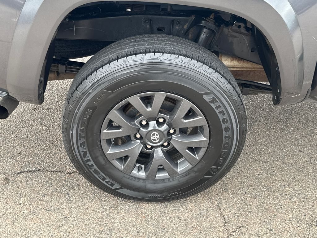 Used 2023 Gray Toyota SR5 image 41