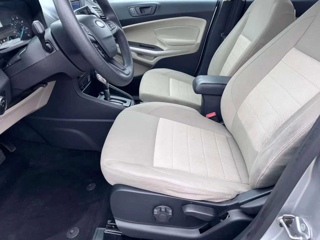 Used 2019 Moondust Silver Metallic Ford S image 15