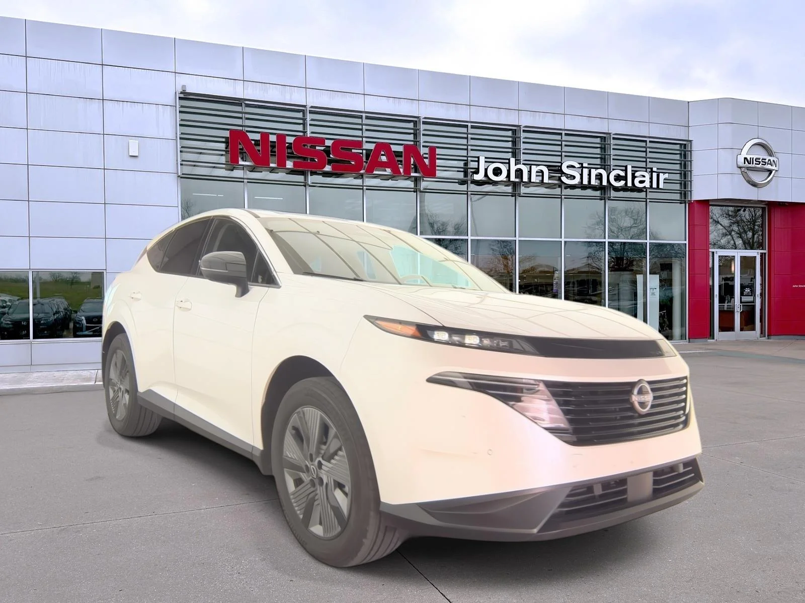 2025 Nissan Murano SL AWD's photo