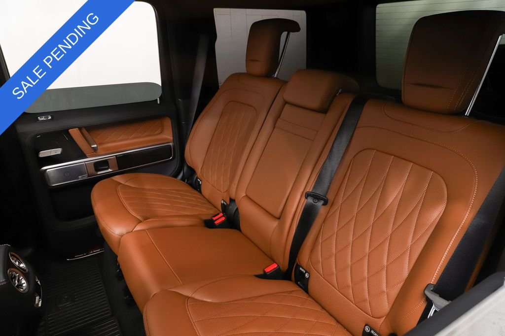 Certified Used 2025  Mercedes-Benz G 63 AMG® image 11