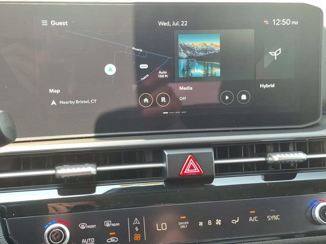 New 2027 Heritage Blue Kia SX Prestige image 18