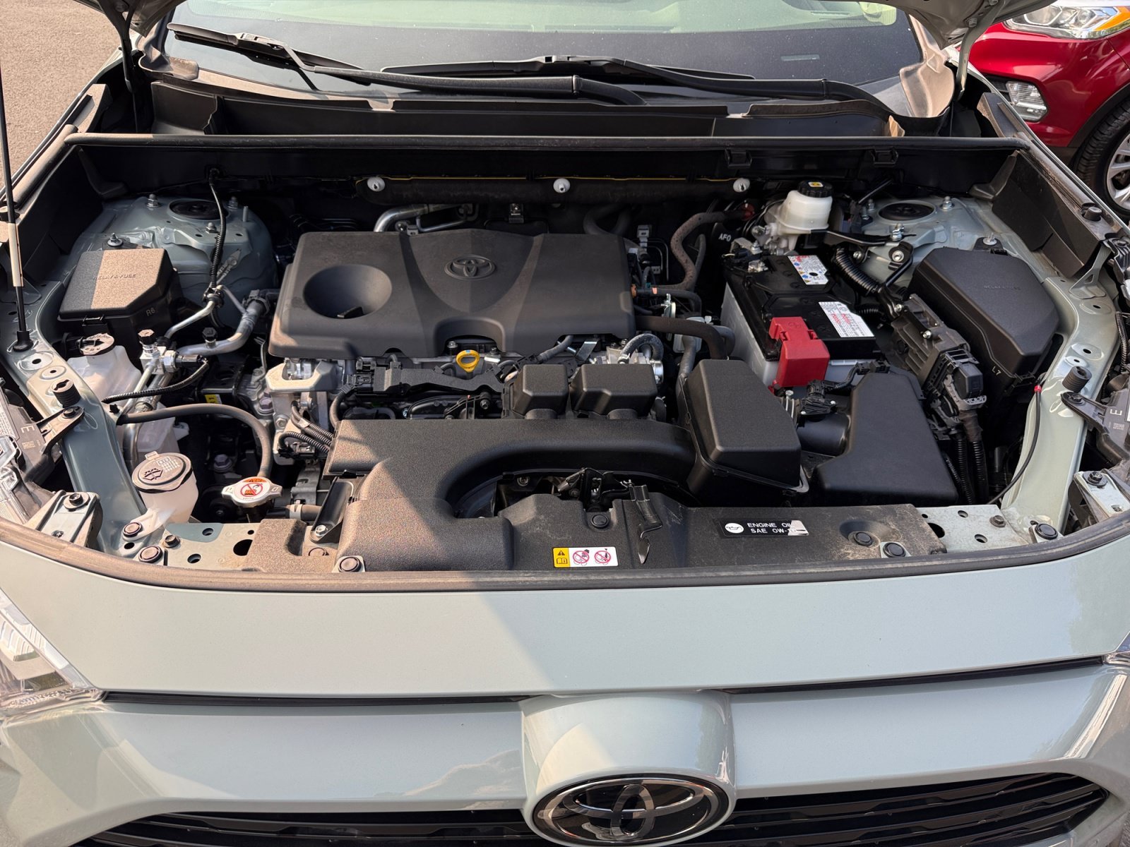 Used 2023 Lunar Toyota XLE Premium image 20