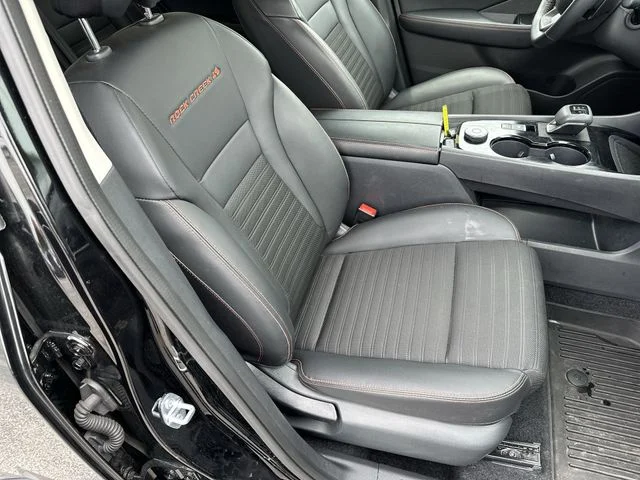 Used 2025 Black Nissan Rock Creek image 26