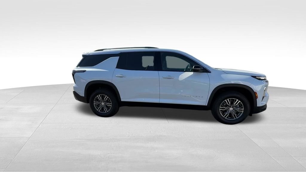 Used 2026 White Chevrolet LT image 8