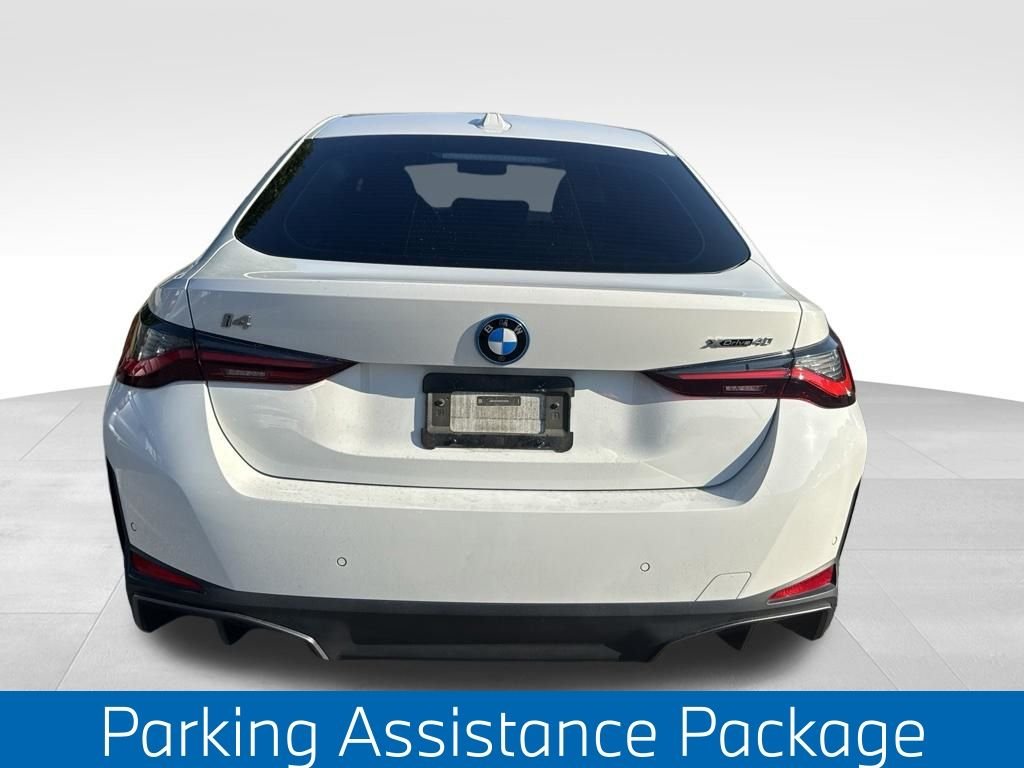 Certified Used 2025 Alpine White BMW xDrive40 image 5