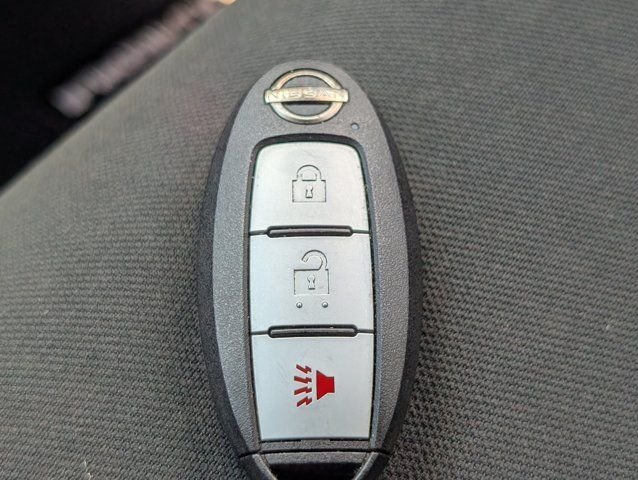 Used 2024 Gray Nissan PRO-4X image 31