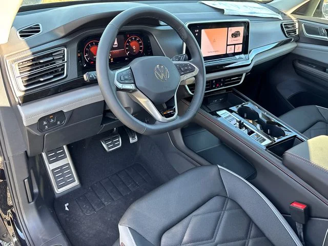 New 2026 Deep Black Pearl Volkswagen Peak Edition image 38