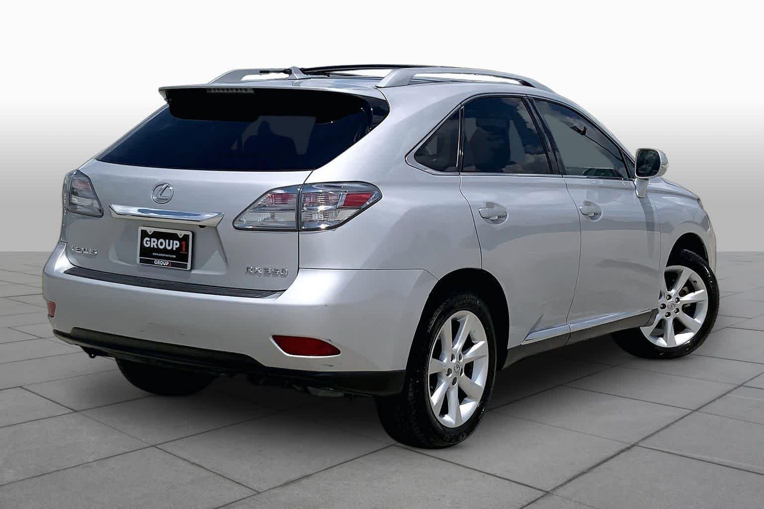 Used 2010 Tungsten Pearl Lexus  image 12