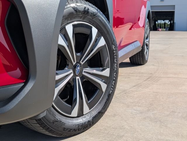 Certified 2024 Subaru Solterra Premium with VIN JTMABABA5RA090120 for sale in Buda, TX