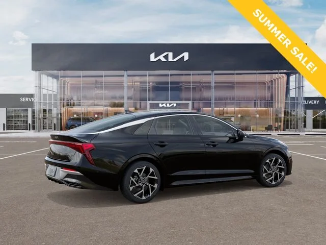 New 2026 Black Kia EX image 6