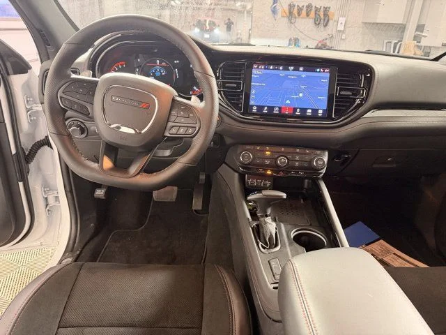New 2026 White Dodge GT Plus HEMI V8 image 37