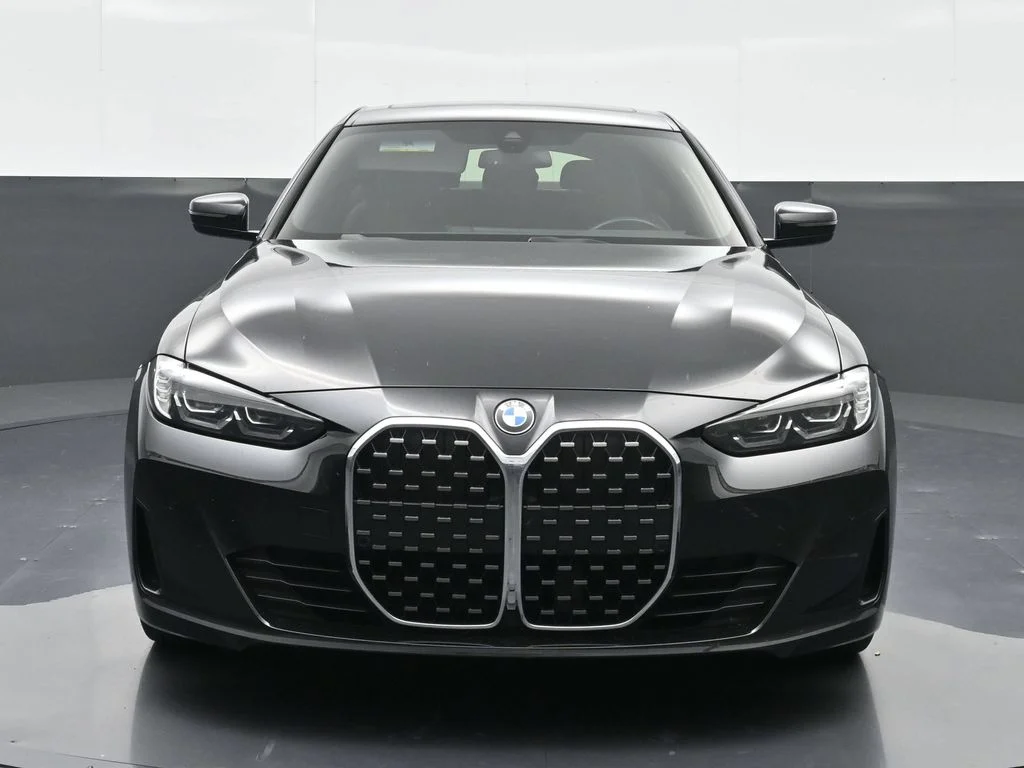 Certified Used 2024 Black BMW 430i Gran Coupe image 6