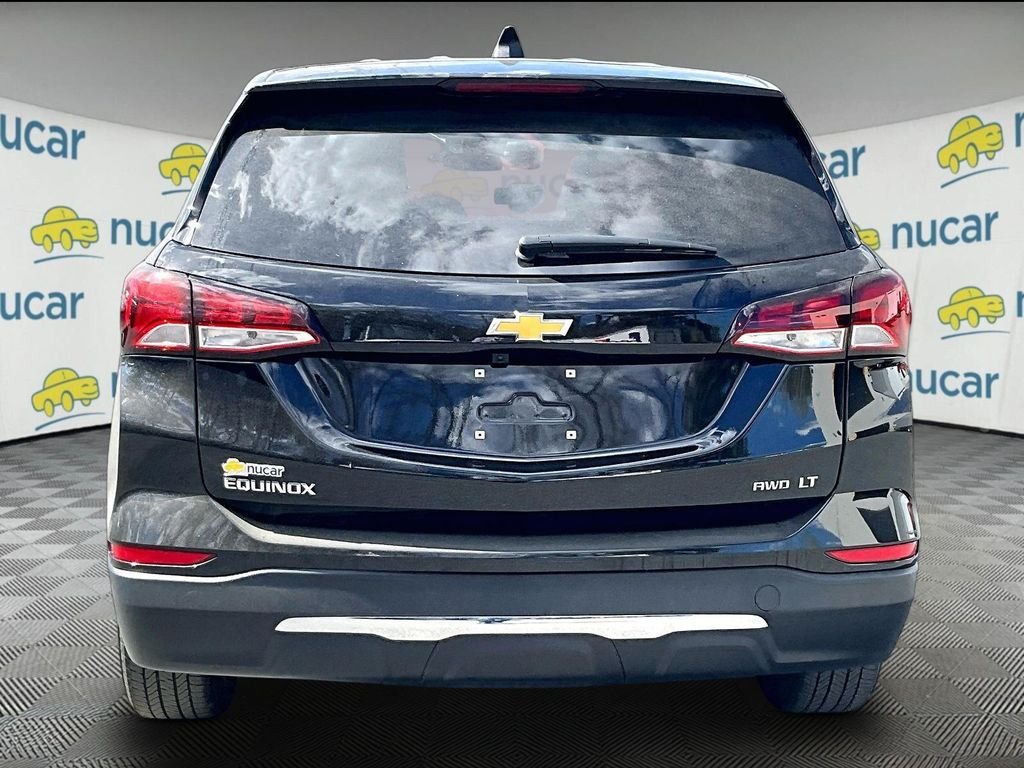 Used 2023 Black Chevrolet LT image 4