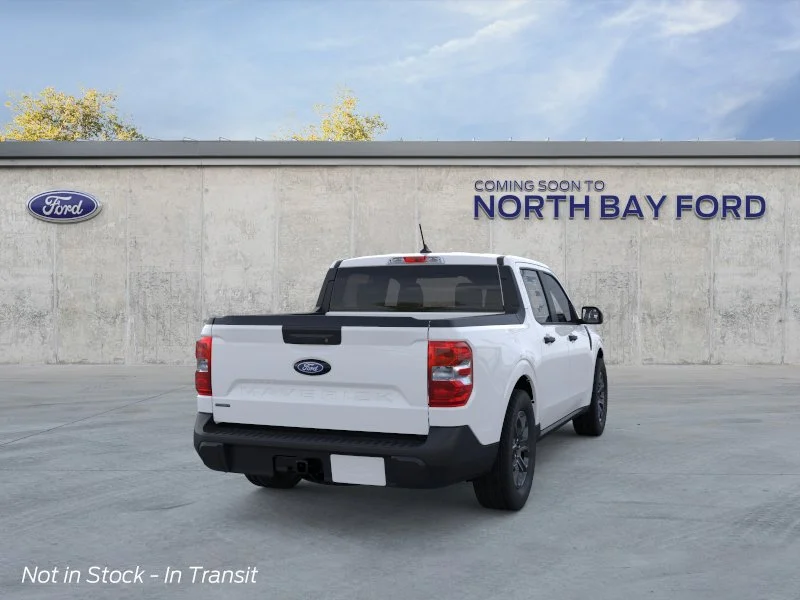 New 2026 Oxford White Ford XLT image 8