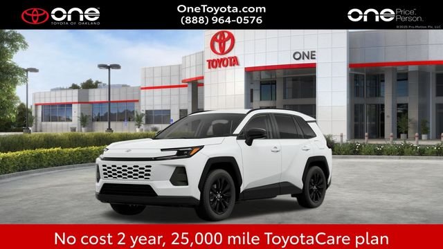 New 2026 Ice Cap Toyota  XLE Premium image 2