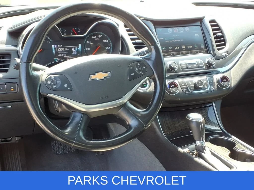 Used 2018 Chevrolet Impala Premier with VIN 2G1125S34J9103733 for sale in Kernersville, NC