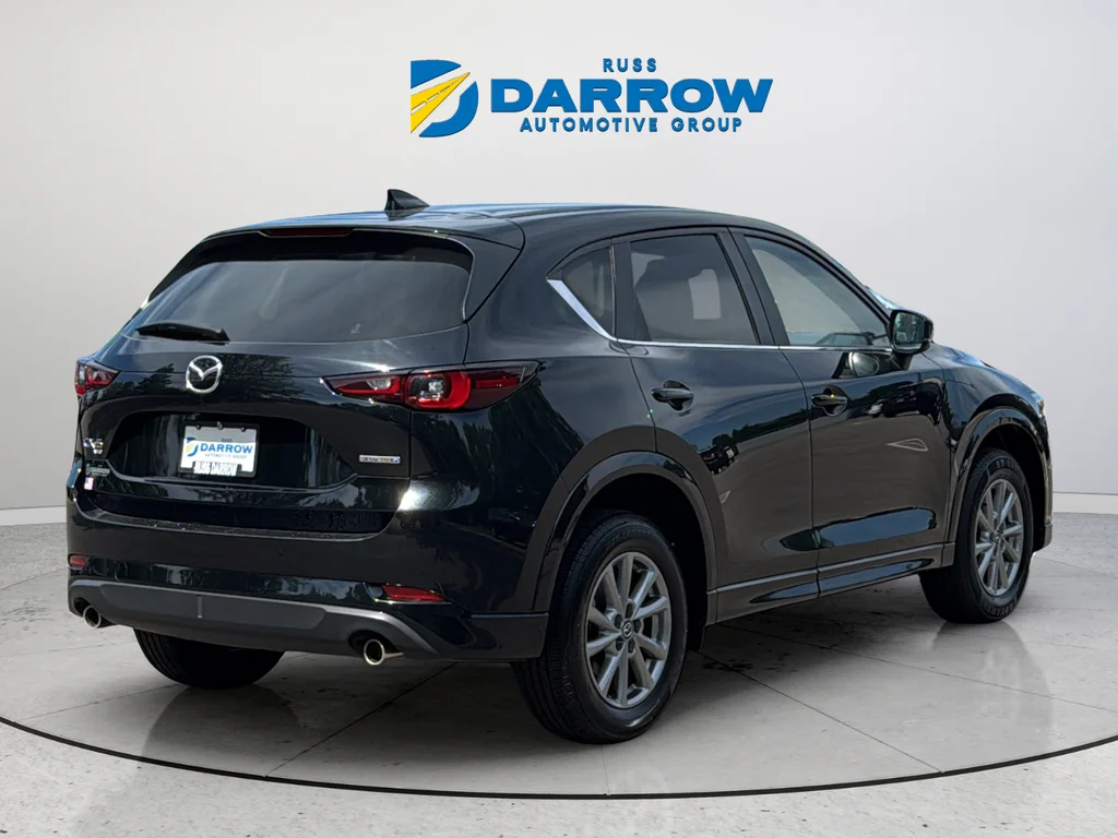 Used 2025 Black Mazda 2.5 S Preferred Package image 5