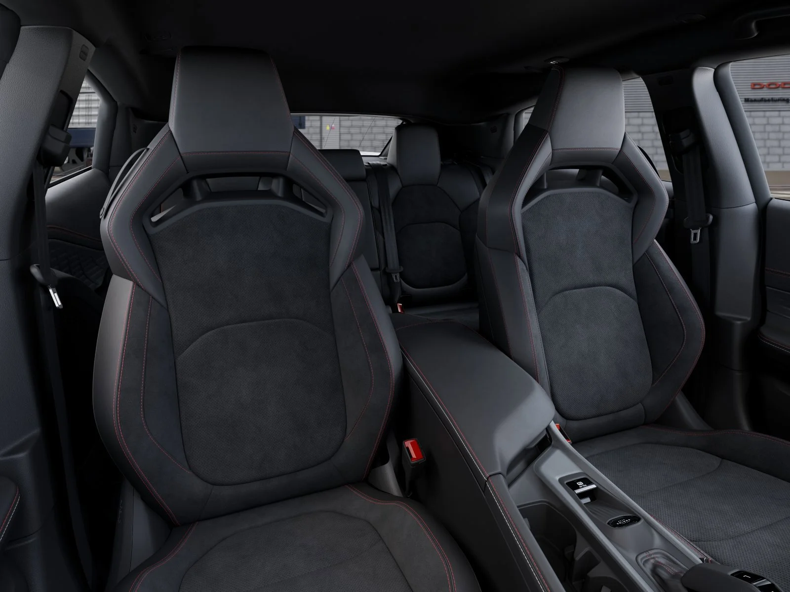 New 2026 Diamond Black Crystal Pearlcoat Dodge R/T image 18