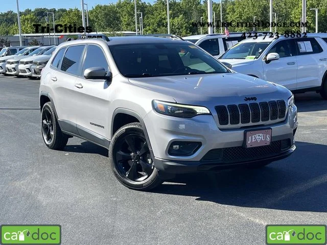 2020 Jeep Cherokee Altitude 4X4's photo