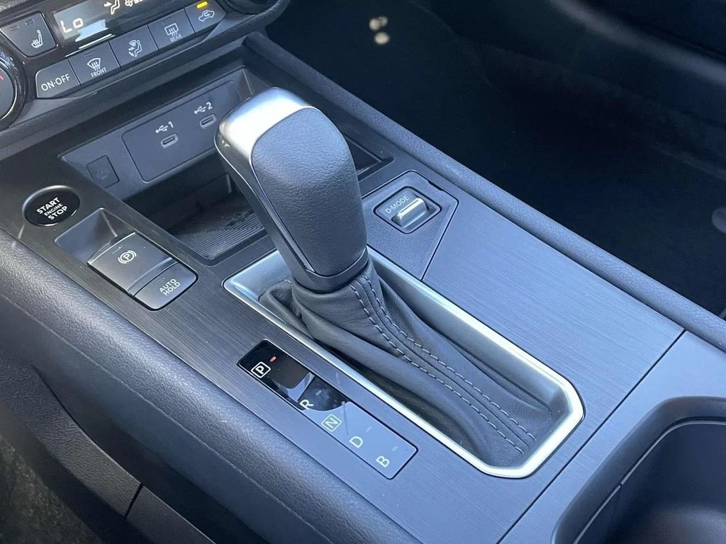 New 2026 Brown Nissan SV image 30
