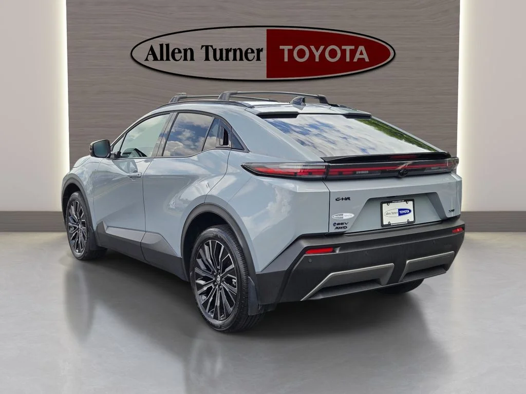 Used 2026 Gray Toyota XSE image 10