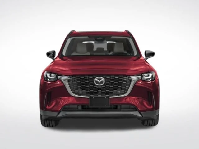 New 2026 Platinum Quartz Metallic Mazda Premium Sport AWD image 9