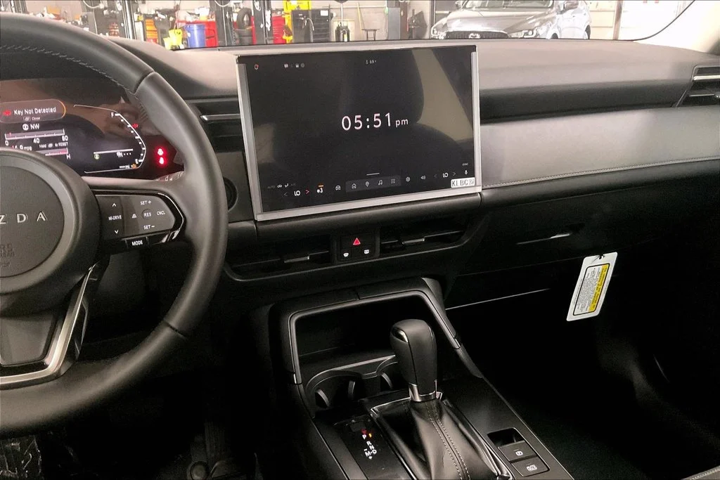 New 2026 Jet Black Mica Mazda 2.5 S Select AWD image 6