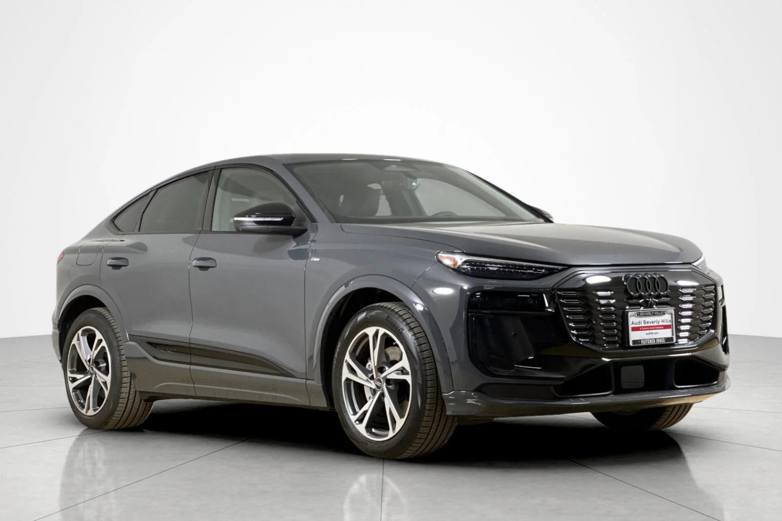 New 2027 Magnet Gray Audi Prestige quattro image 2