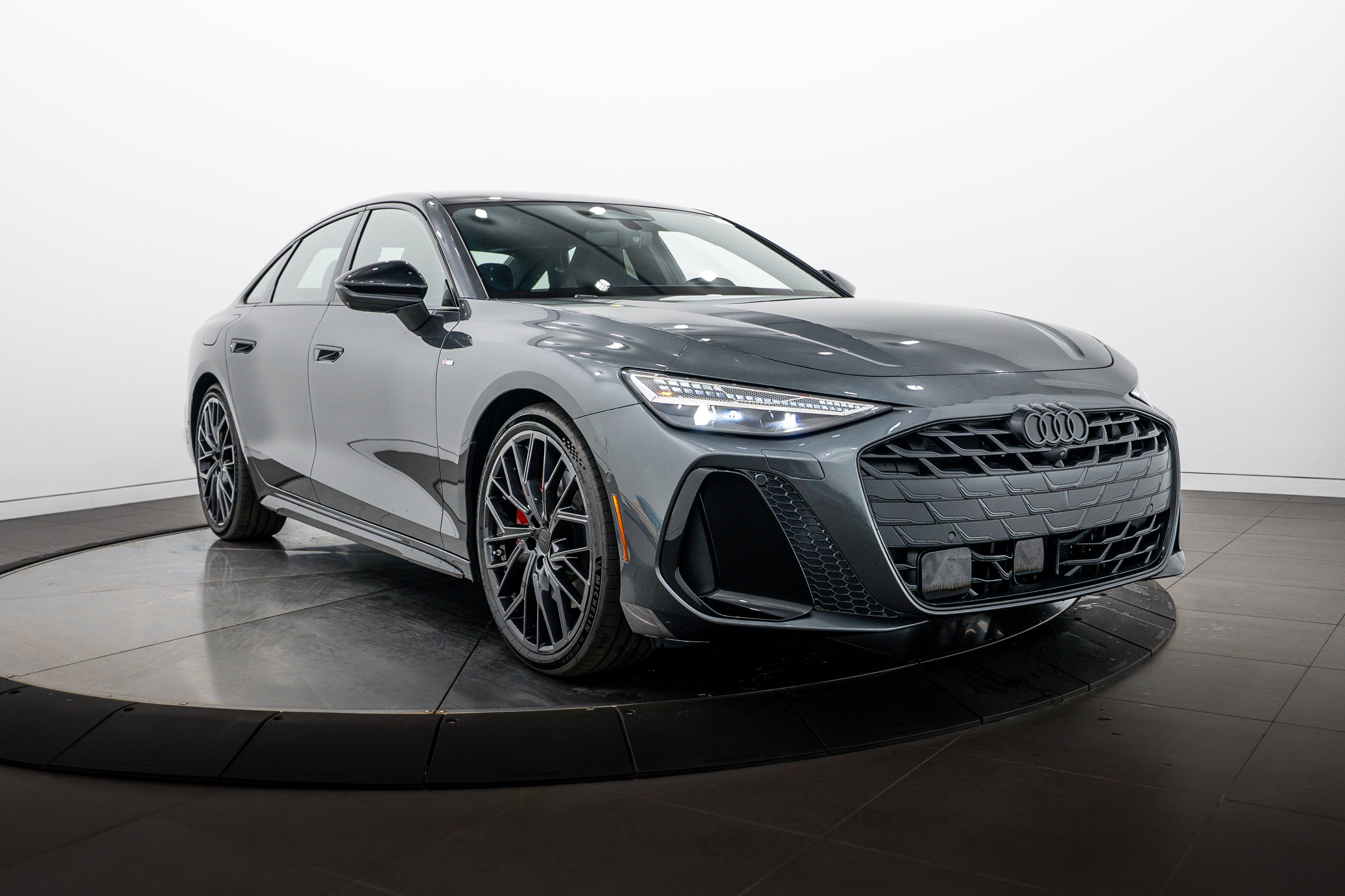 New 2026 Daytona Gray Audi Prestige image 2
