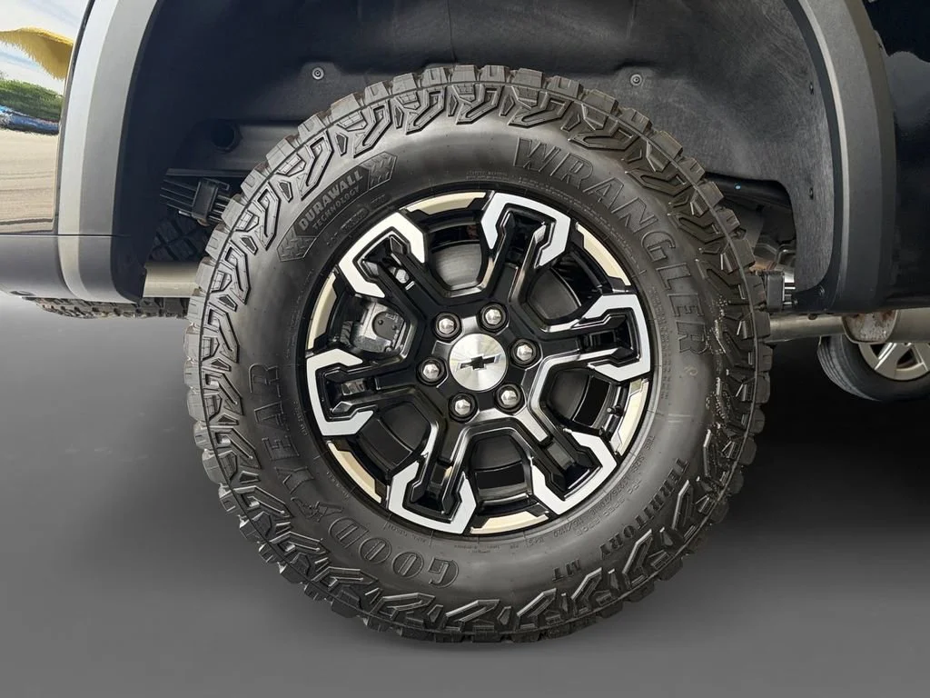 New 2026 Black Chevrolet ZR2 image 10