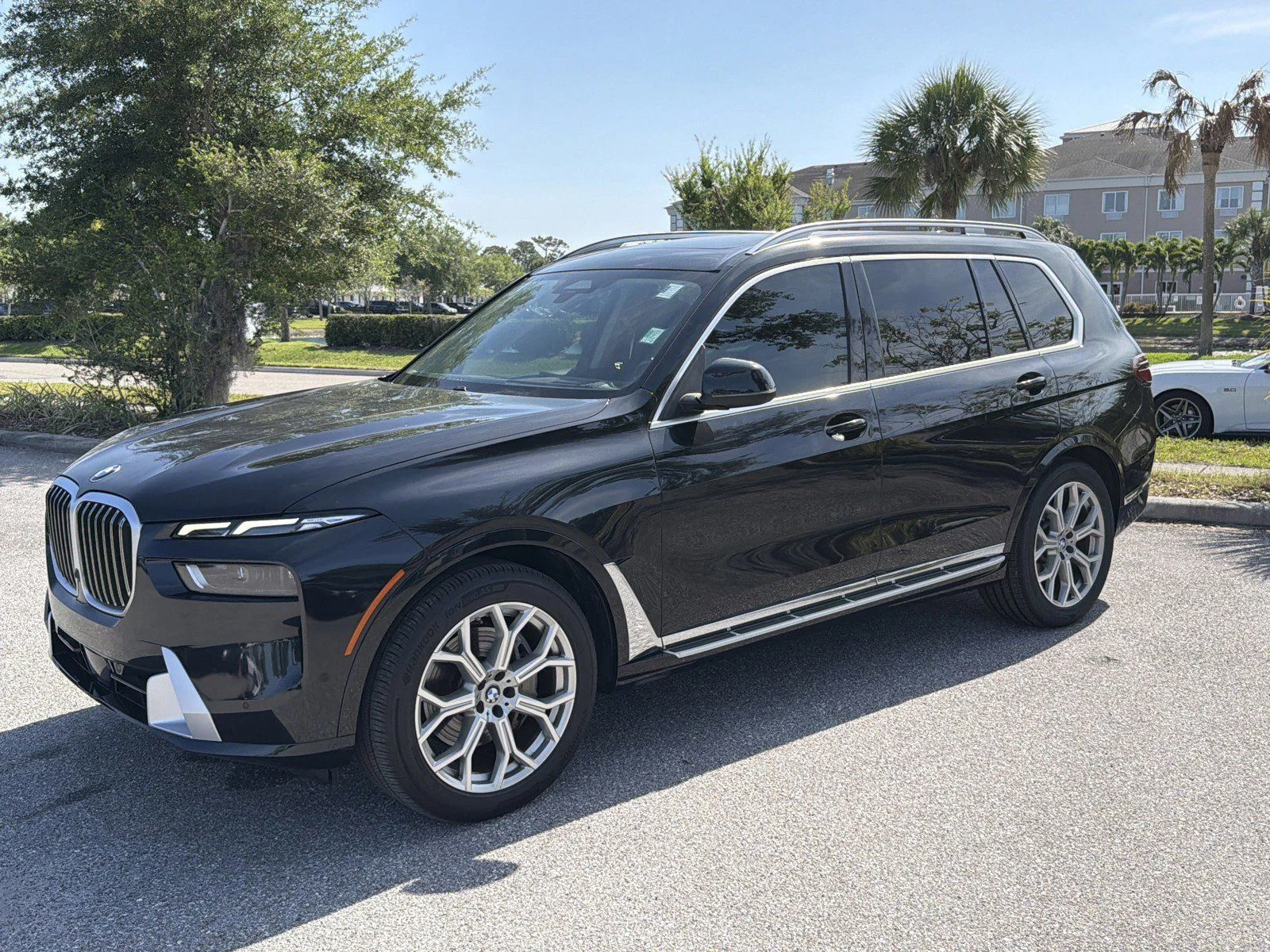 2024 BMW X7 40i - Photo 9