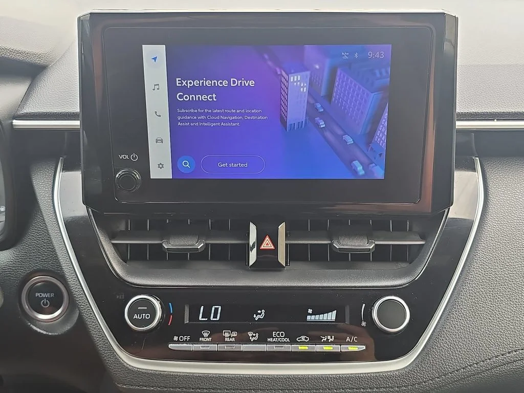 Used 2023 Gray Toyota Hybrid S image 28