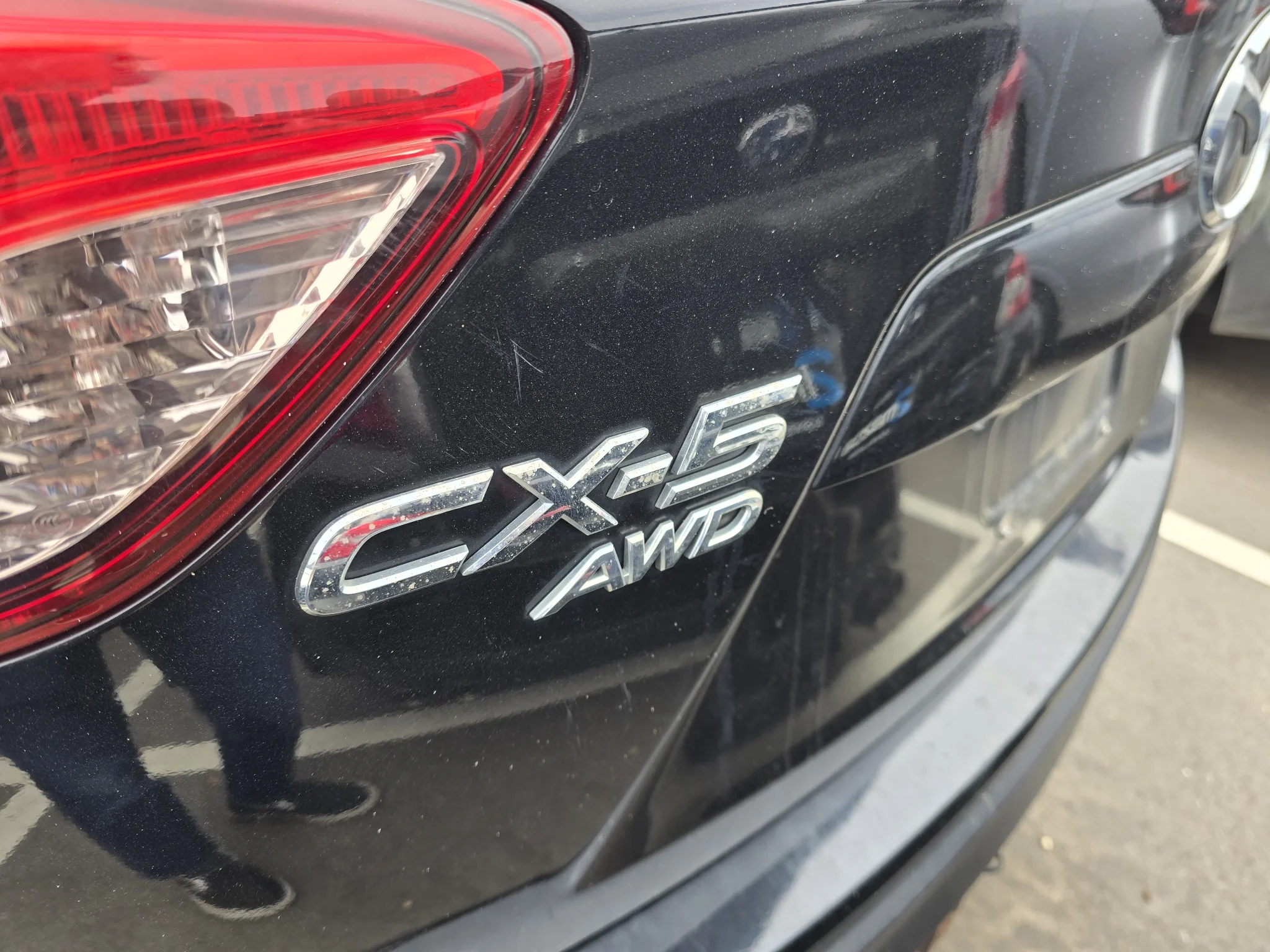 Used 2016 Jet Black Mica Mazda Sport image 9