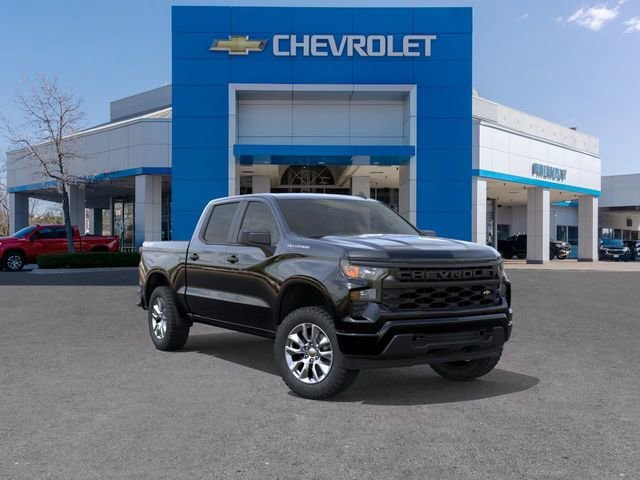 New 2026 Chevrolet Silverado 1500 Custom