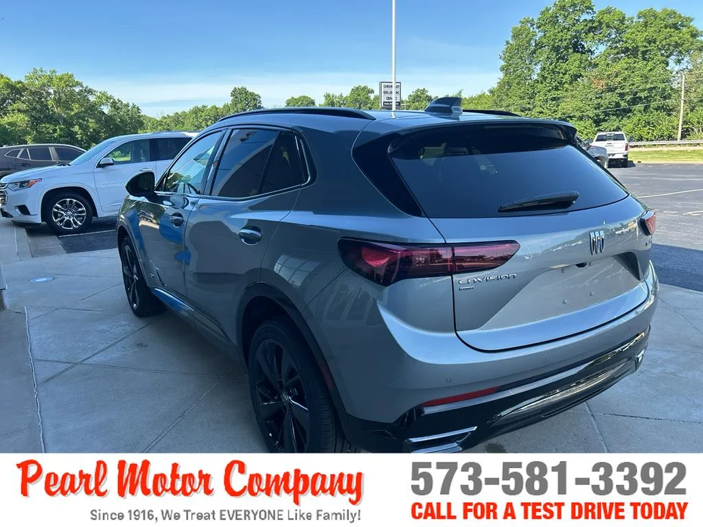 2026 Buick Envision Sport Touring - Photo 6