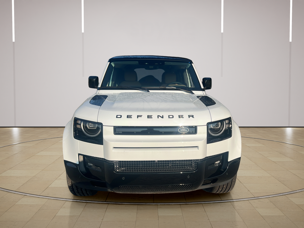 New 2026 White Land Rover X-Dynamic SE image 10