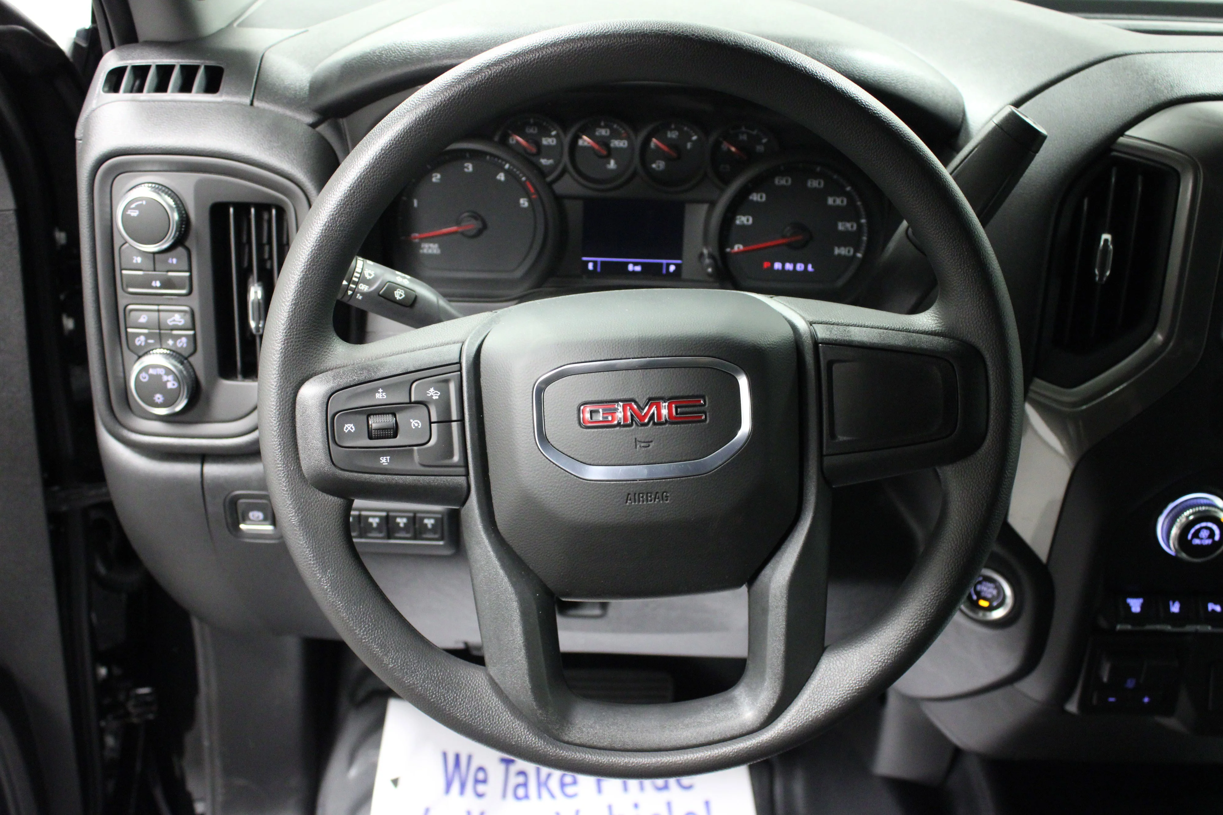 New 2026 Onyx Black GMC Pro image 16