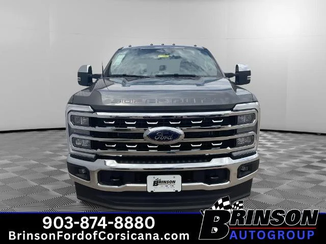 New 2026 Carbonized Gray Metallic Ford F-250® Lariat® image 23