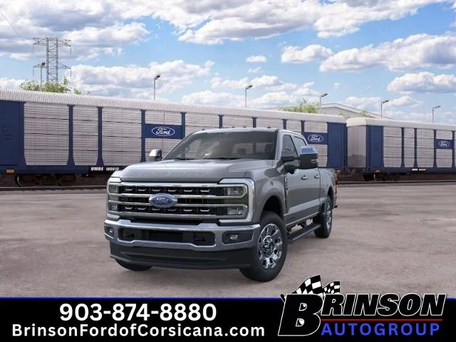 New 2026 Carbonized Gray Metallic Ford F-250® Lariat® image 23