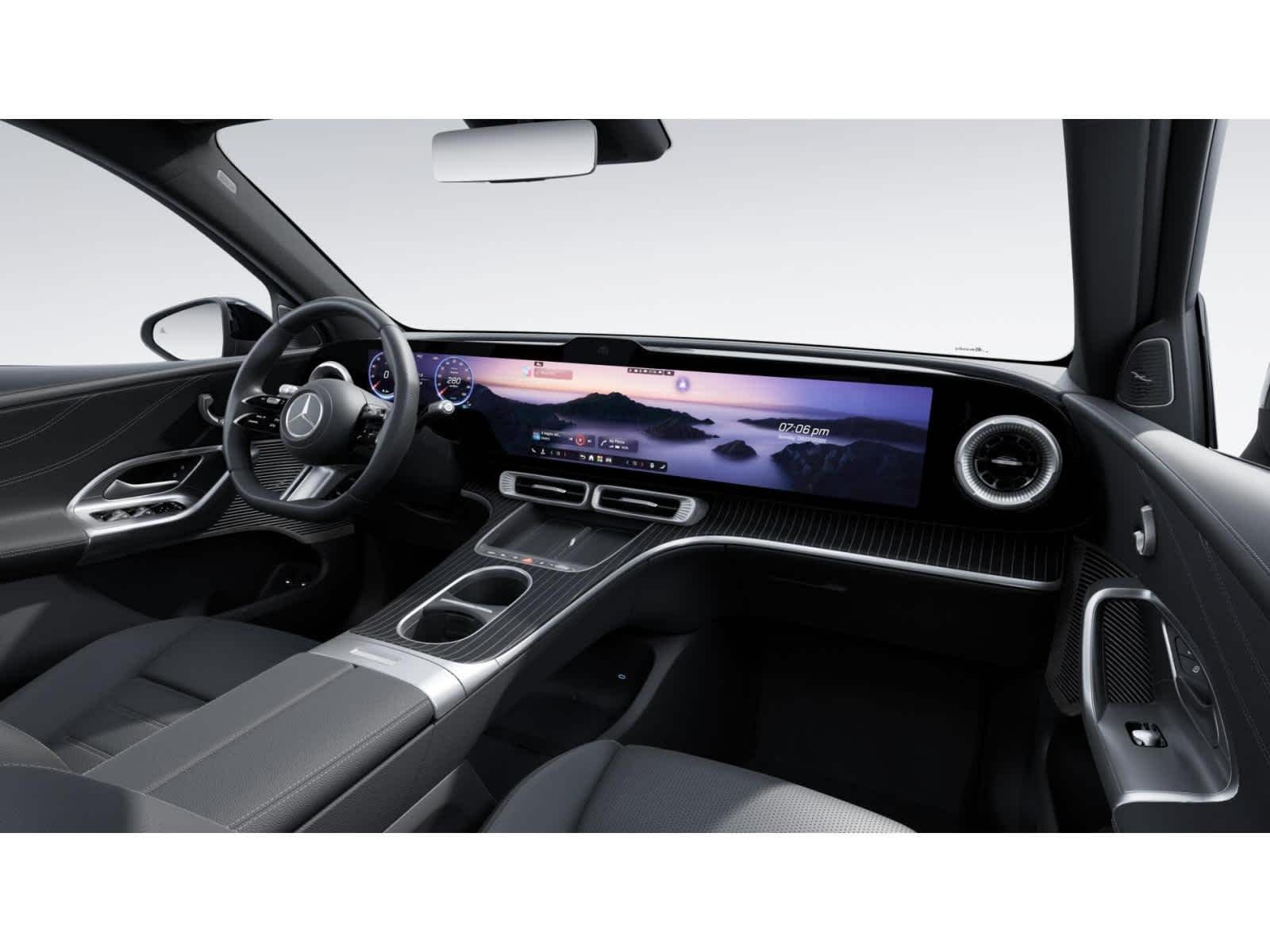 New 2027 Miami Silver Metallic Mercedes-Benz GLC 400 image 5