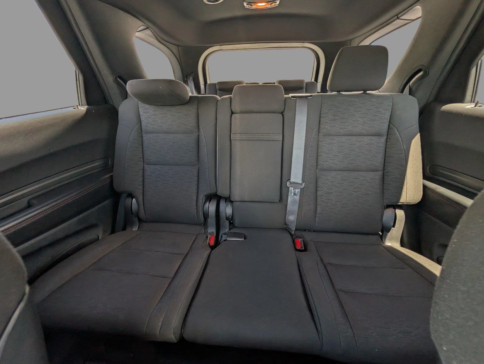 Used 2025 Destroyer Gray Clearcoat Dodge GT image 14