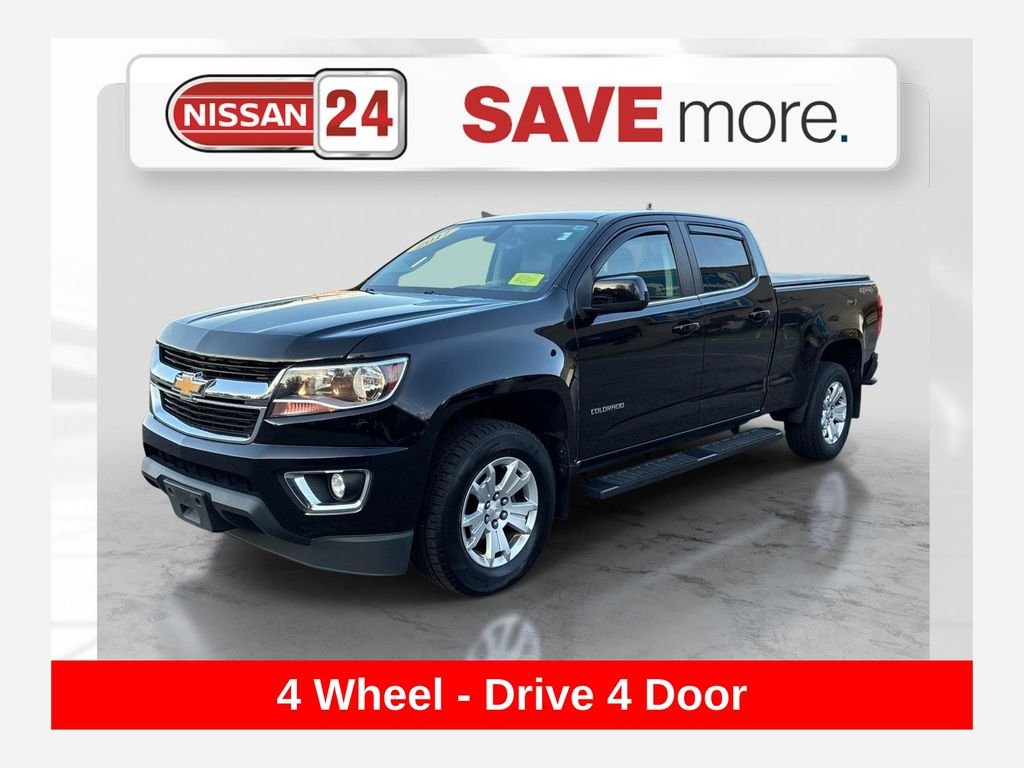 Used 2017 Black Chevrolet LT image 1