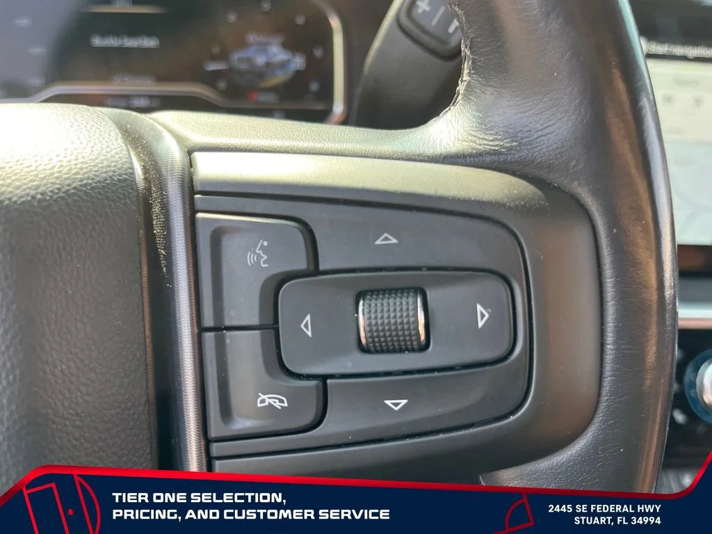 Used 2024 Redwood Metallic GMC Denali Ultimate image 20
