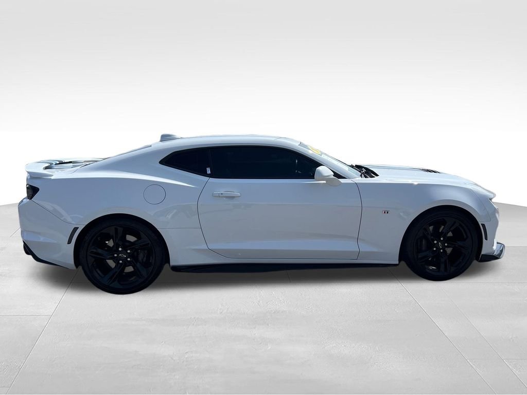 Used 2021 White Chevrolet SS image 6