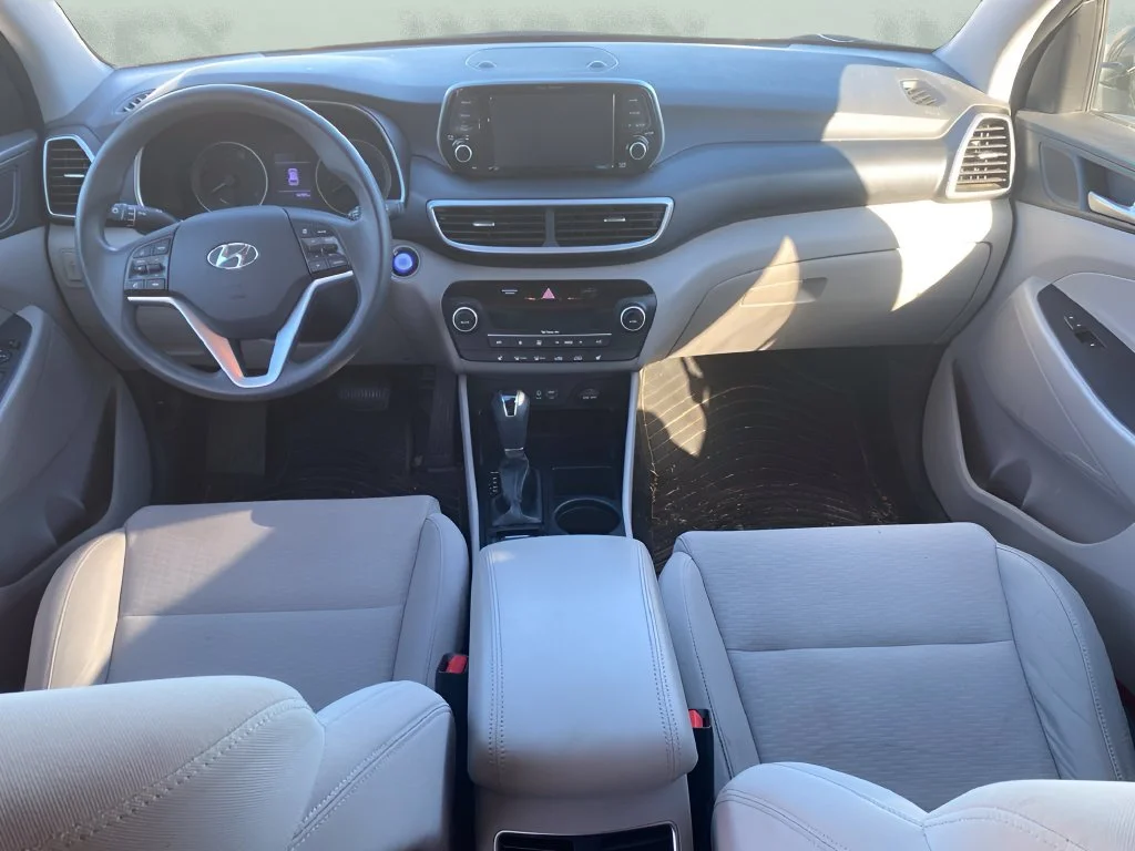 Used 2021 Gray Hyundai SEL image 12