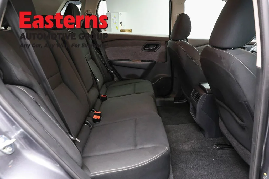 Used 2023 Gray Nissan S image 24