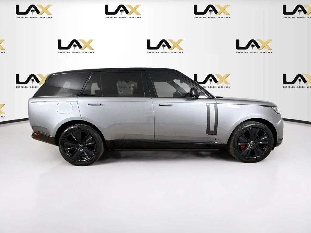 Used 2023 Blue Land Rover Autobiography image 8