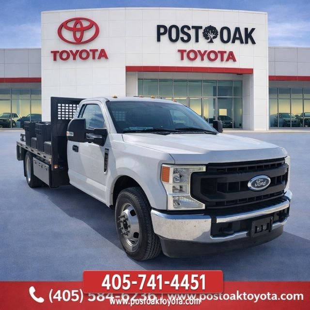 Used 2020 White Ford XL image 4