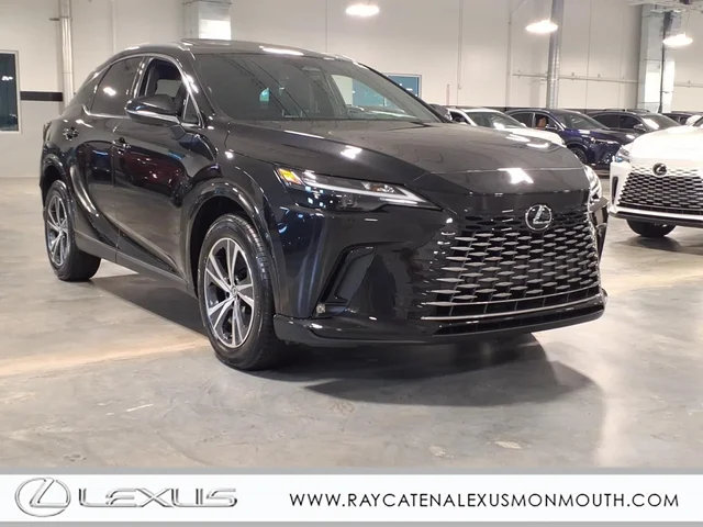 2026 Lexus RX 350 350